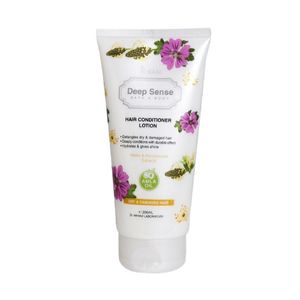لوسیون مو سی گل مدل honeysuckle حجم 200 میلی لیتر